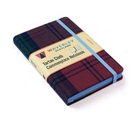 Lindsay Notebook: Waverley Genuine Scottish Tartan Notebook