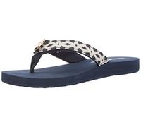 LINDSAY PHILLIPS Women's Lulu Tu Flip-Flop, Navy, 5 UK