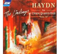 Lindsay Qt - Haydn: Quartets Op.55 (The Lindsays)