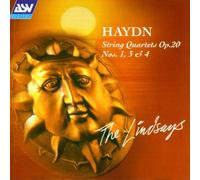 Lindsay Qt - String Quartets