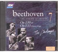 Lindsay Quartet - Beethoven - String Quartets 7