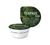 LINDSAY - re:natural Glucose Gel Modeling Pack Cup Type - 5 Types Teatree