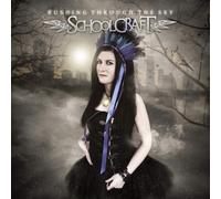 Lindsay Schoolcraft Rushing Through The Sky (CD) (US IMPORT)