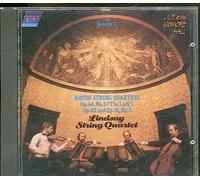 Lindsay String Quartet - Haydn String Quartets Volume 2