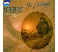 Lindsay String Quartet - Streichquartett 15