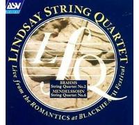 Lindsay String Quartet - Streichquartett Nr.2