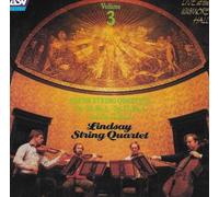 Lindsay String Quartet - Streichquartette Vol.3