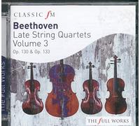 Lindsays - Beethoven: Late String Quartets