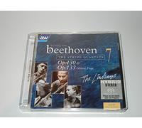 Lindsays, The - Beethoven:String Quartets Vol