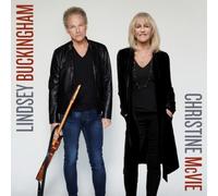 Lindsey Buckingham & Christine McVie – Lindsey Buckingham Christine McVie – CD – Rhino