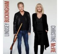 LINDSEY BUCKINGHAM/CHRISTINE MCVIE: LINDSEY BUCKINGHAM CHRISTINE MCVIE - CD
