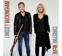 Lindsey Buckingham - Lindsey Buckingham Christine Mcvie [New Vinyl LP]
