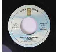 Lindsey Buckingham - Lindsey Buckingham - Law And Order - Asylum Records - 5E-561