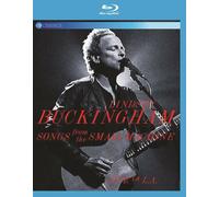 LINDSEY BUCKINGHAM - SONGS FROM THE SMALL MACHINE-LIVE IN L.A. BLU-RAY NEW