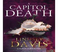 Lindsey Davis A Capitol Death Paperback Book Lindsey Davis Multicolor