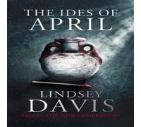 Lindsey Davis Ides of April Paperback Book Lindsey Davis Multicolor