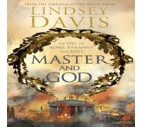 Lindsey Davis Master & God Paperback Book Lindsey Davis Multicolor