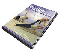 Lindsey Jackson - Quantum Leap Presents Pilates Essentials - for Beginners and Improvers with Lindsey Jackson [DVD] With Disc Cleaning Cloth