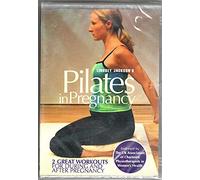 Lindsey Jackson's Pilates In Pregnancy [DVD]