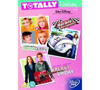 Lindsey Lohan Collection - Freaky Friday/Confessions of A Teenage Drama Queen/Herbie Fully Loaded