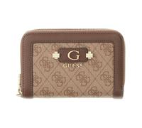 Lindsey Medium Wallet - female - Guess - Wallets & Cardholders - Beige - ONE SIZE - Accessories ONE SIZE
