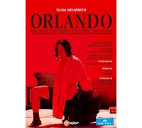 Lindsey - Neuwirth: Orlando [Kate Lindsey; Anna Clementi; Wiener Staatsoper; Matthias Pintscher] [C Major Entertainment: 760708] [DVD] [2022]