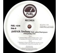 Lindsey,Patrick - Everybody (Remixes) [Vinyl Maxi-Single] [VINYL]