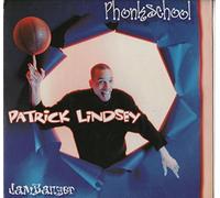 Lindsey,Patrick - Phonkschool [Vinyl Maxi-Single] [VINYL]