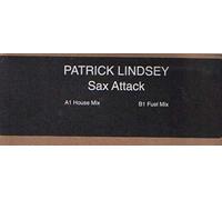 Lindsey,Patrick - Sax Attack [Vinyl Maxi-Single] [VINYL]