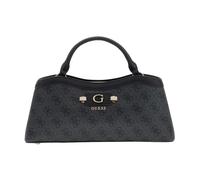 Lindsey Small 2 Comp Satchel - female - Guess - Handbags - Black - ONE SIZE - Bags ONE SIZE