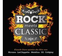 Stirling,Lindsey Rock Meets Classic (CD)