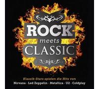 Stirling,Lindsey Rock Meets Classic (CD)