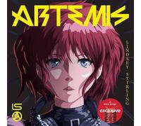 Lindsey Stirlin Artemis LIMITED EDITION EXPANDED TARGET CD With (CD) (US IMPORT)