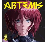 Lindsey Stirling Artemis CD In Digipak Fast Shipping New & Sealed