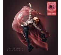 Lindsey Stirling - Brave Enough- Cranberry Swirl [VINYL]