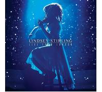 LINDSEY STIRLING - LIVE FROM LONDON CD NEW