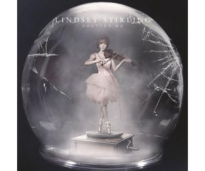 LINDSEY STIRLING - SHATTER ME CD NEW