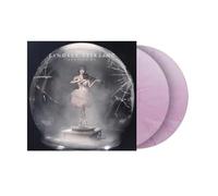 Lindsey Stirling - Shatter Me - Exclusive Limited Edition Lilac Colored Vinyl 2LP