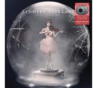 Lindsey Stirling - Shatter Me - Silver And Black [VINYL]
