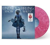 Lindsey Stirling - Snow Waltz (Exclusive Sugarplum Pink LP) Vinyl