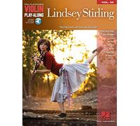Lindsey Stirling: Violin Play-Along Volume 35 (Hal Leonard Violin Play Along)