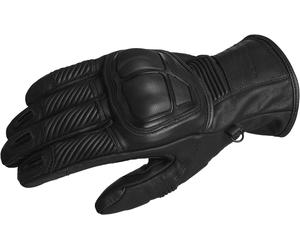 Lindstrands Bada Motorcycle Gloves, black, size 13