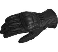 Lindstrands Bada Motorcycle Gloves, black, size 3XL for Men