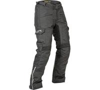 Lindstrands Borgvik waterproof Motorcycle Textile Pants, black, size 108 for Men