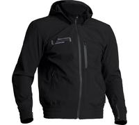 Lindstrands Frisen, textile jacket 52 Black
