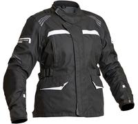 Lindstrands Granberg, textile jacket waterproof women 42 Black/White