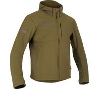 Lindstrands Hamra, textile jacket waterproof 62 Olive