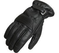 Lindstrands Lauder Motorcycle Gloves, black, size 3XL for Men