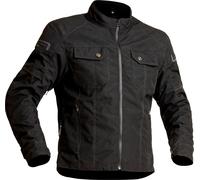 Lindstrands Lugnet, textile jacket waterproof 50 Black