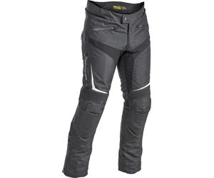 Lindstrands Motorrad Hose Textile Pants Sandvik Black/White 720-23080401